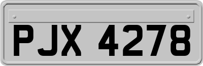 PJX4278