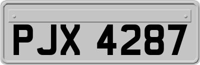 PJX4287