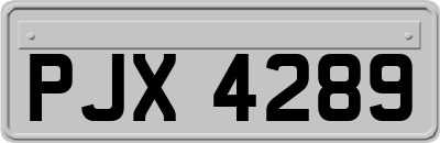 PJX4289