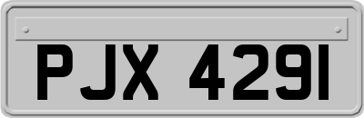 PJX4291