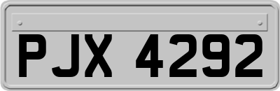 PJX4292