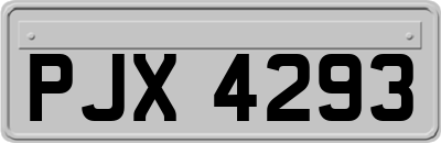 PJX4293