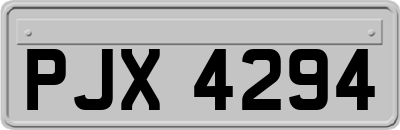 PJX4294