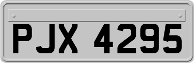 PJX4295