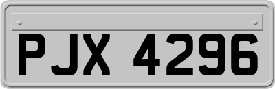 PJX4296