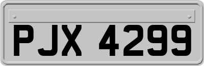PJX4299