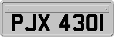 PJX4301