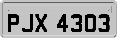 PJX4303