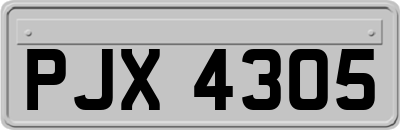 PJX4305