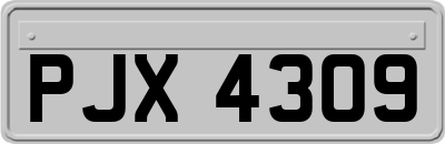 PJX4309