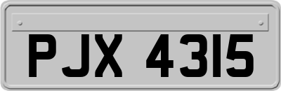 PJX4315