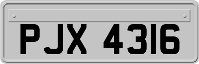 PJX4316