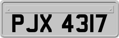 PJX4317