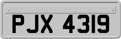 PJX4319