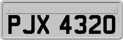 PJX4320