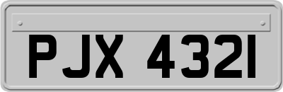PJX4321