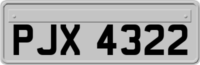 PJX4322