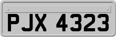PJX4323