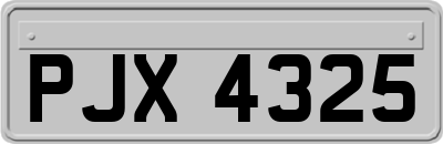 PJX4325