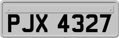PJX4327