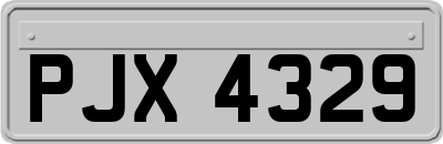 PJX4329