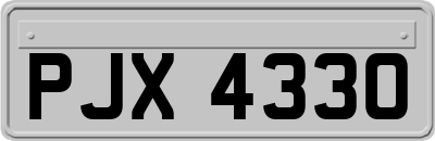 PJX4330
