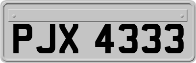 PJX4333