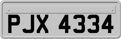 PJX4334