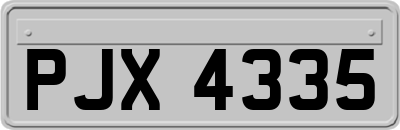 PJX4335