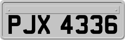 PJX4336