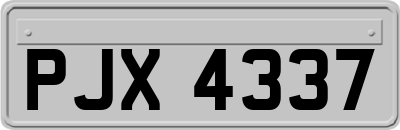 PJX4337