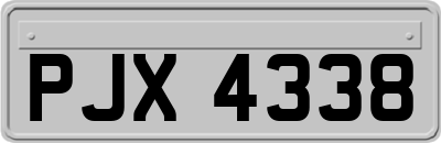 PJX4338