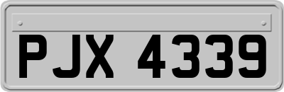 PJX4339