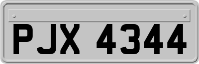 PJX4344