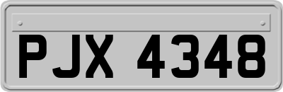 PJX4348