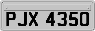 PJX4350