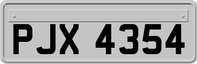 PJX4354