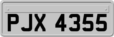 PJX4355