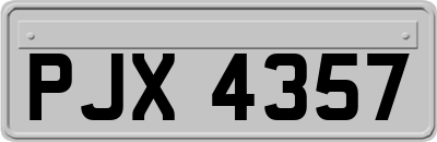 PJX4357