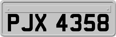 PJX4358