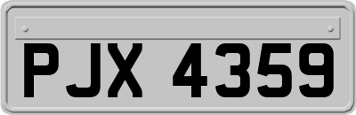 PJX4359