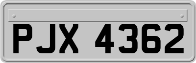 PJX4362