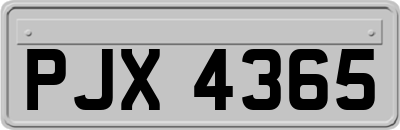 PJX4365