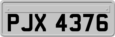 PJX4376