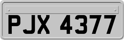 PJX4377