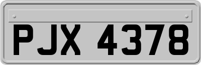 PJX4378
