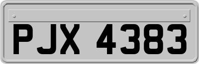 PJX4383