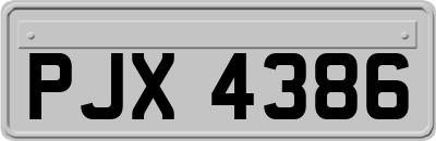 PJX4386
