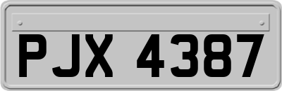 PJX4387