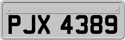 PJX4389